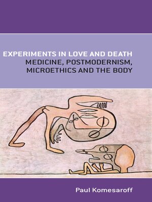 cover image of Experiments In Love and Death